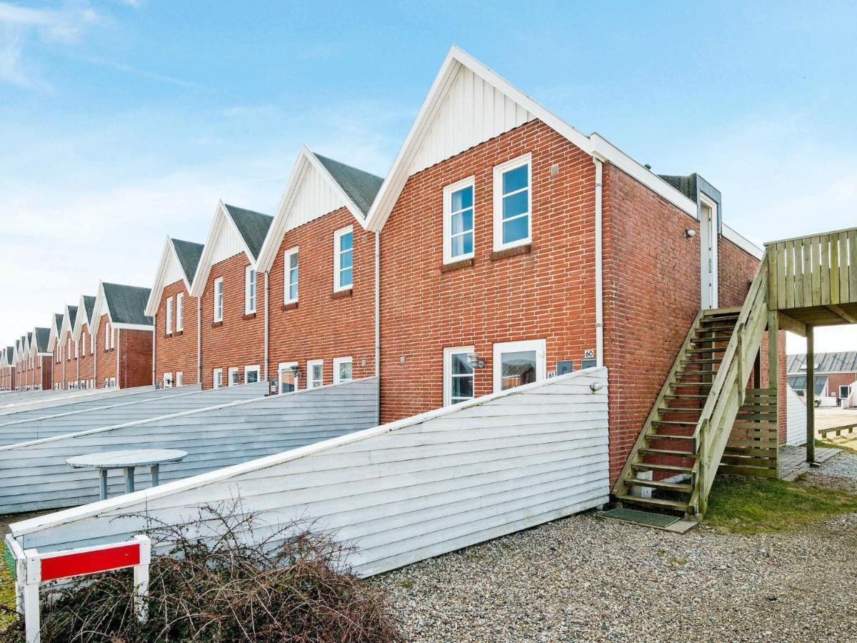 4 Person Holiday Home In R M Sønderby Exterior foto