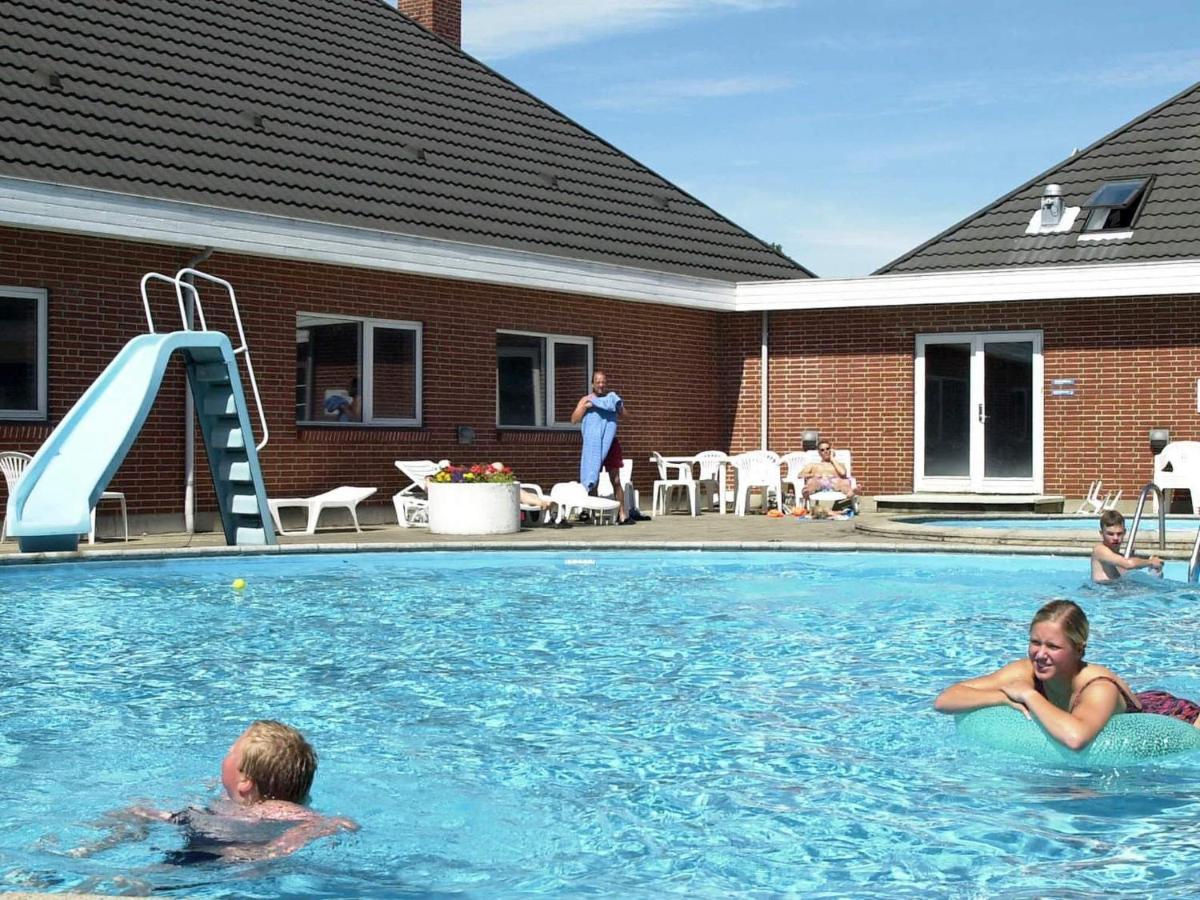 4 Person Holiday Home In R M Sønderby Exterior foto