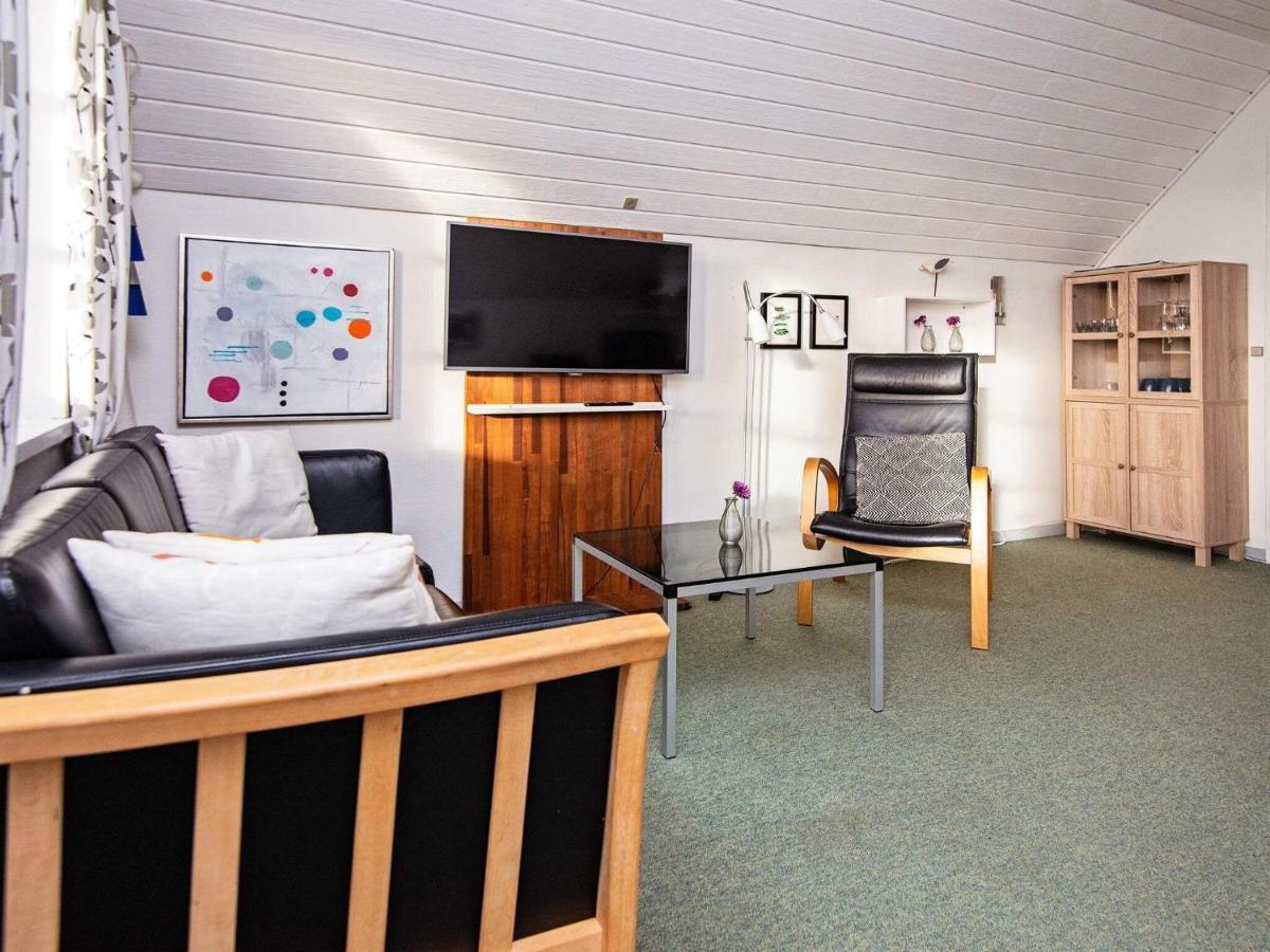 4 Person Holiday Home In R M Sønderby Exterior foto