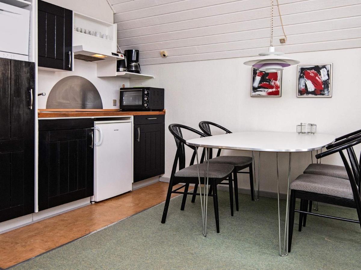 4 Person Holiday Home In R M Sønderby Exterior foto