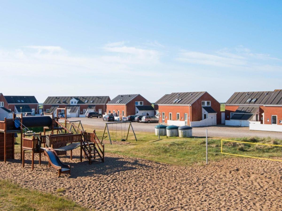 4 Person Holiday Home In R M Sønderby Exterior foto