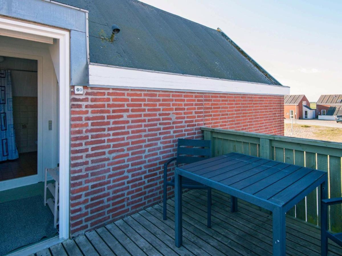 4 Person Holiday Home In R M Sønderby Exterior foto