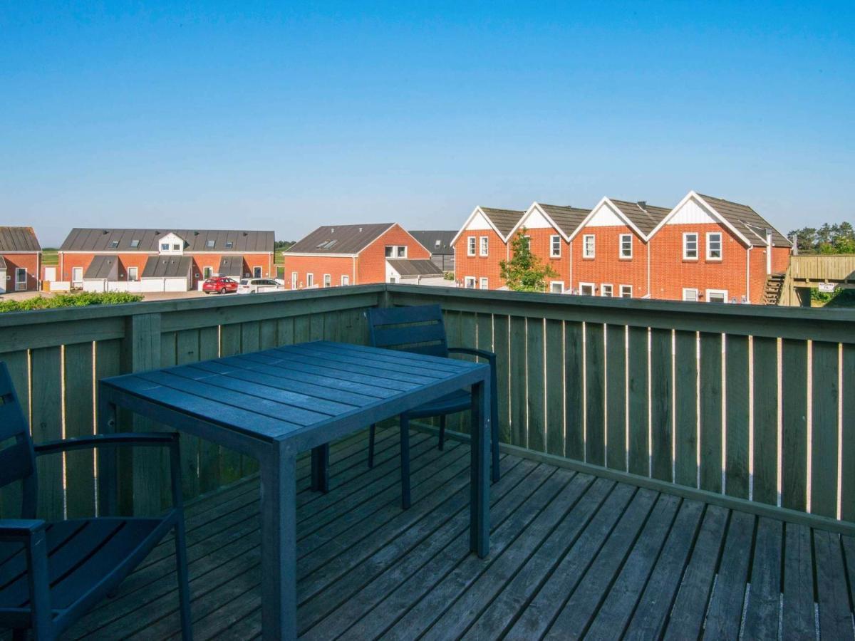 4 Person Holiday Home In R M Sønderby Exterior foto