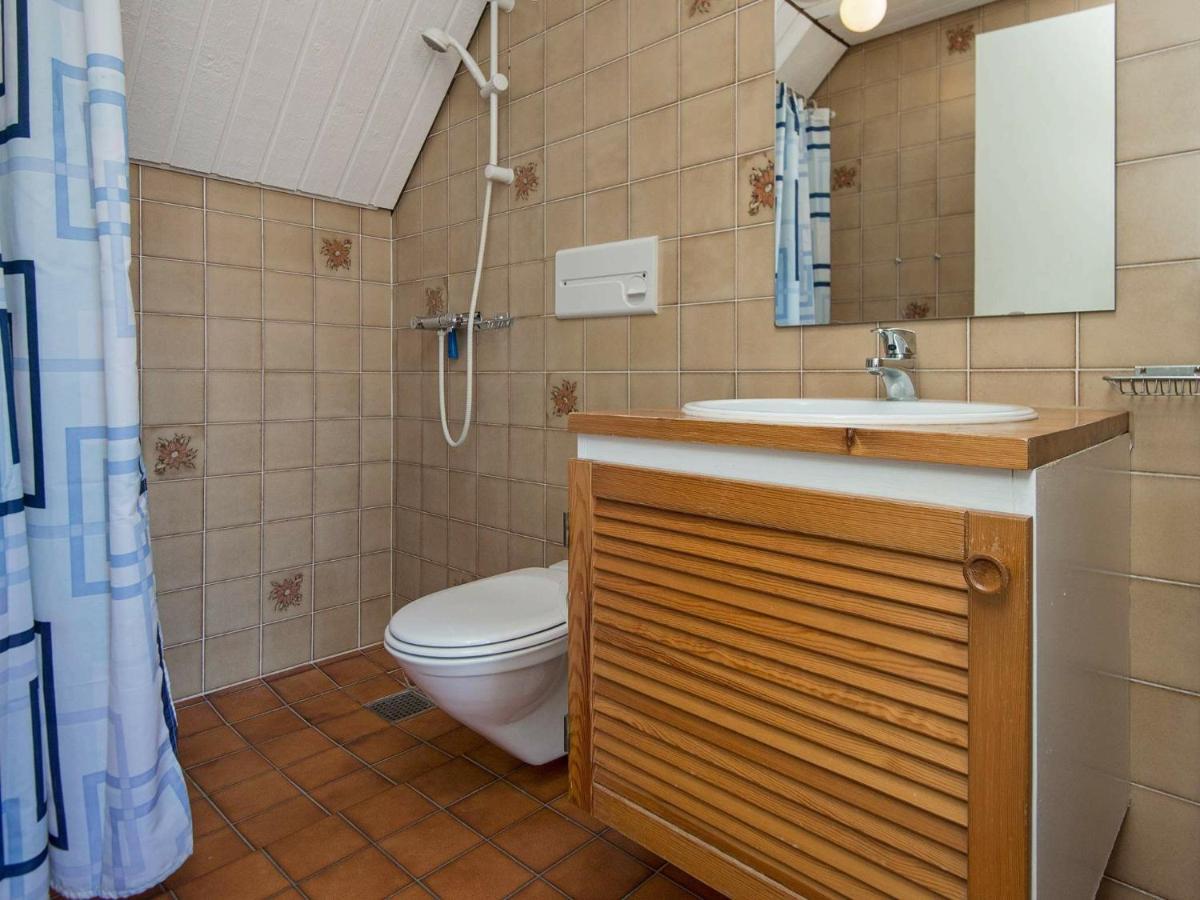 4 Person Holiday Home In R M Sønderby Exterior foto