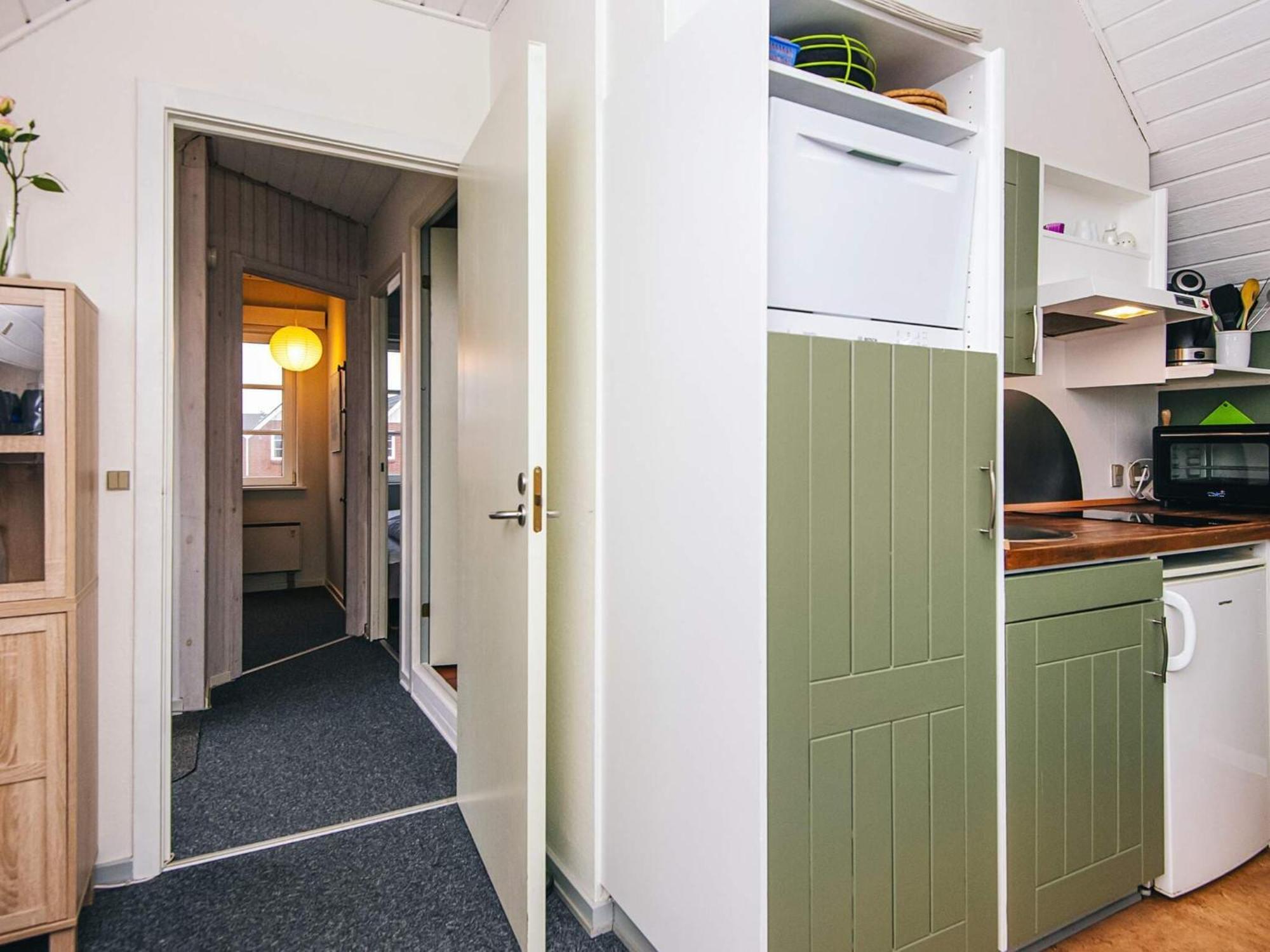 4 Person Holiday Home In R M Sønderby Exterior foto