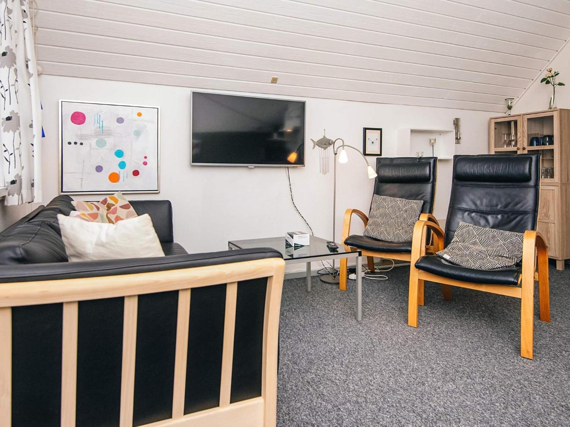 4 Person Holiday Home In R M Sønderby Exterior foto