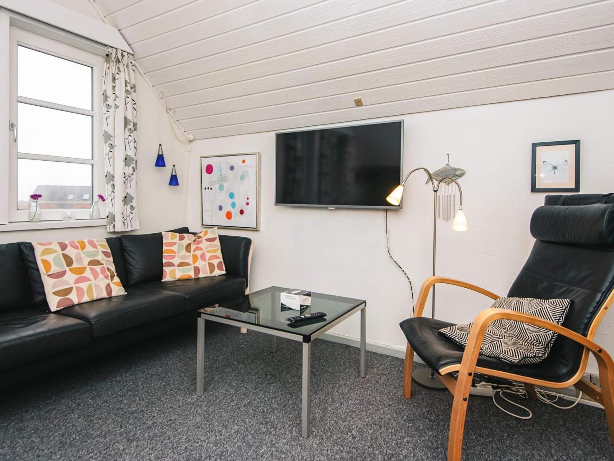 4 Person Holiday Home In R M Sønderby Exterior foto