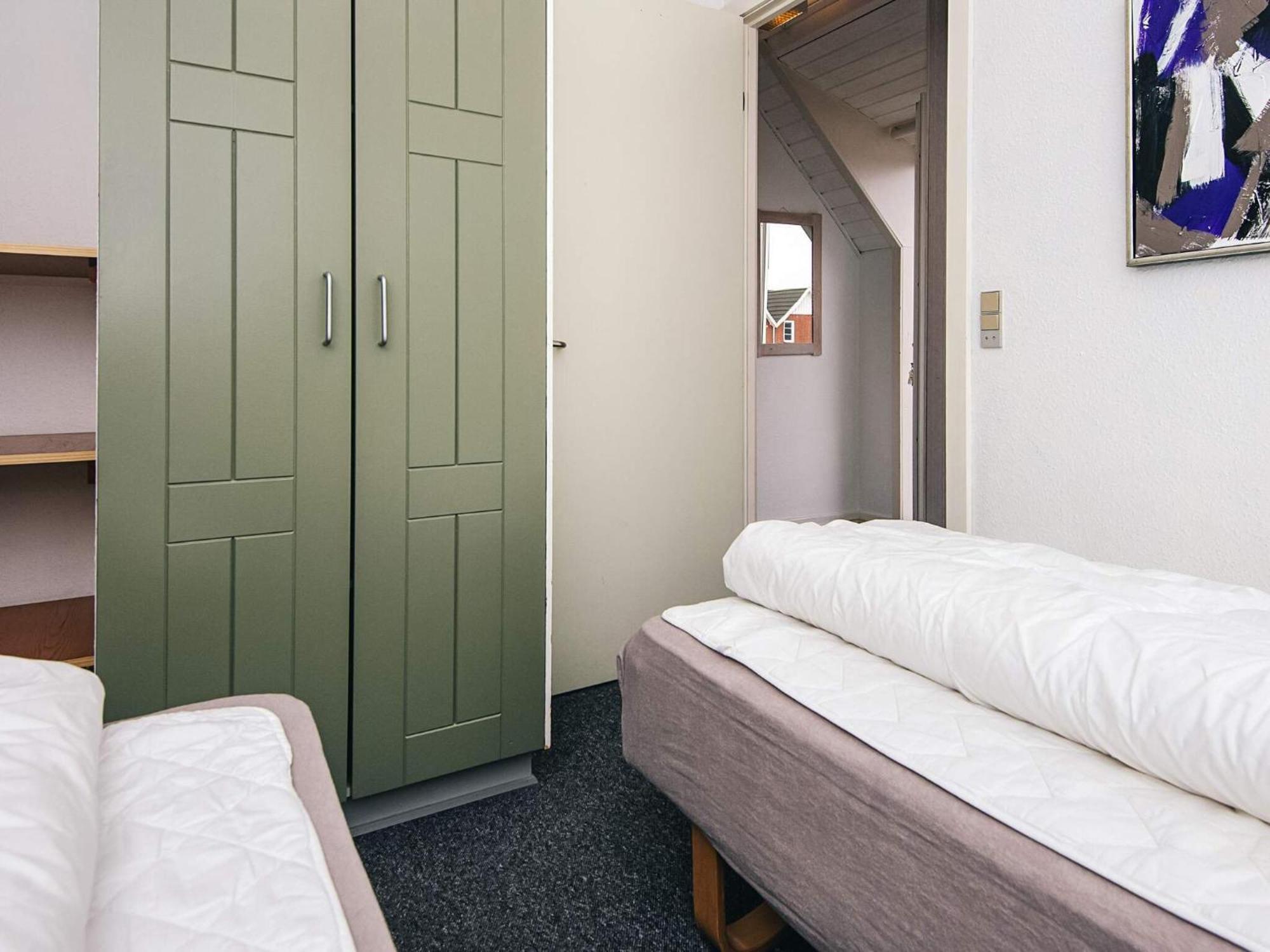 4 Person Holiday Home In R M Sønderby Exterior foto
